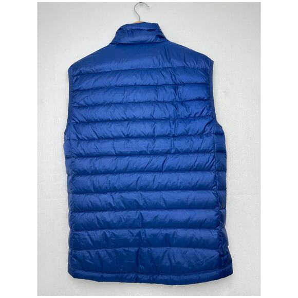 Southern Tide Mens Small Down Filled Puffer Vest Full Zip - Picture 4 of 7